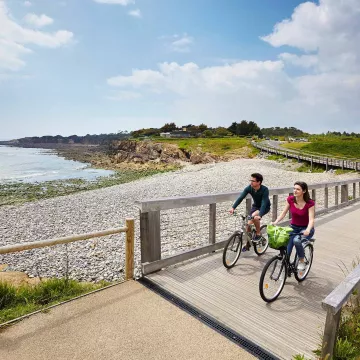 The beauties of the Vendée by bike