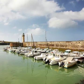 Five natural settings in the Saint-Gilles-Croix-de-Vie area