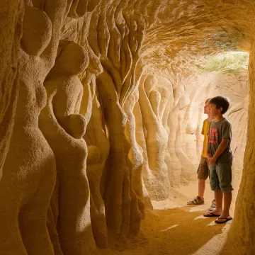 Top cave-dweller-themed activities
