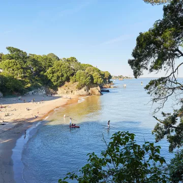 The best beaches for families