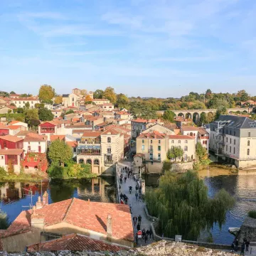 Travel in the Vignoble de Nantes