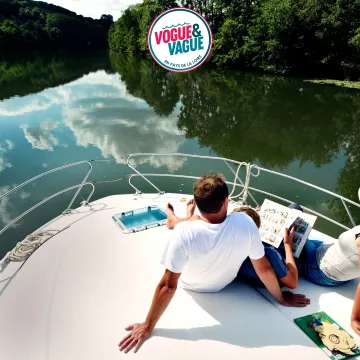 Rent a boat without a license for total disconnection