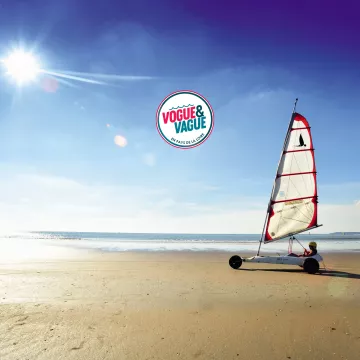 Enjoy family water sports in Pays de la Loire with "Vogue et vague".