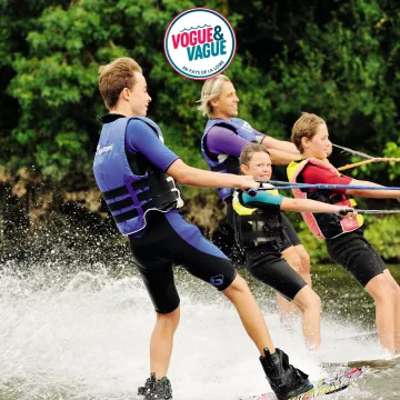 Towed gliding: 100% adrenaline guaranteed!