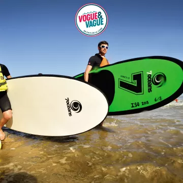 Paddleboarding: how about walking (or almost walking) on water with your family?