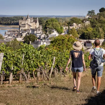 An enchanting weekend in the Loire Valley: from Saumur to Fontevraud