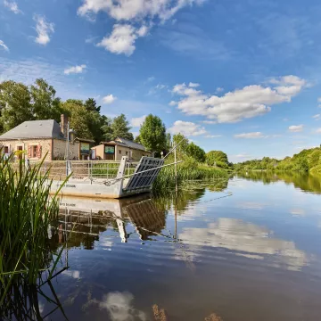Cruise along the Mayenne: a week of nature and heritage 