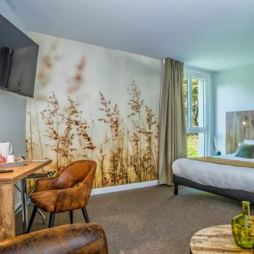 © Les Jardins de l'Anjou