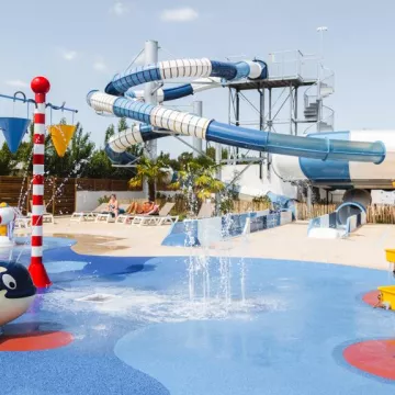 Camping Les Places Dorées