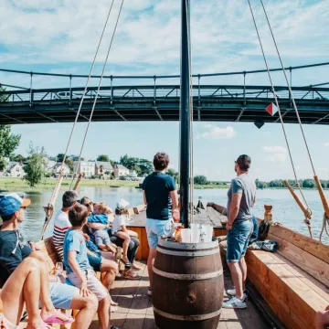 La Batellerie de la Loire