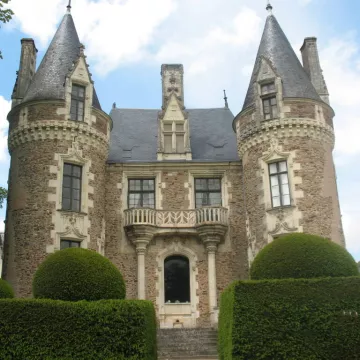 © Château du pin