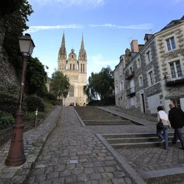 Destination Angers