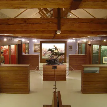 Musée de la Cavalerie