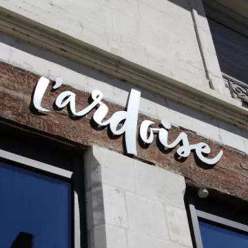 L'Ardoise - Angers