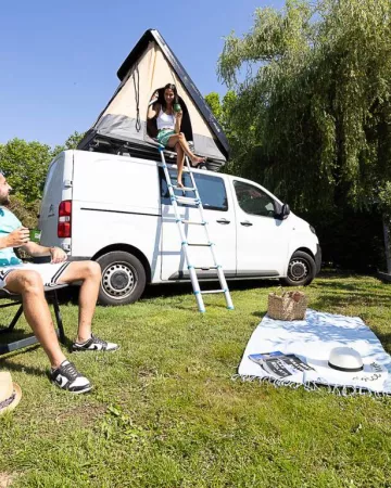 Camping Paradis La Grand Métairie Vendée
