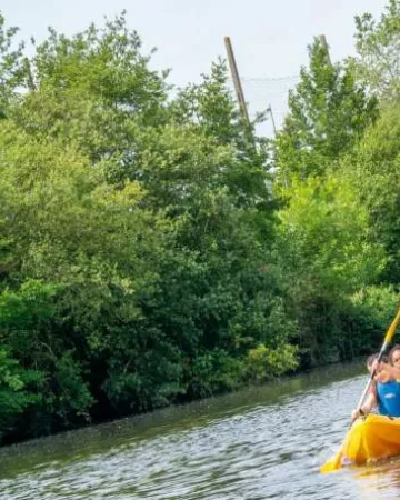 Office de Tourisme Vallée de la Sarthe / Stevan Lira