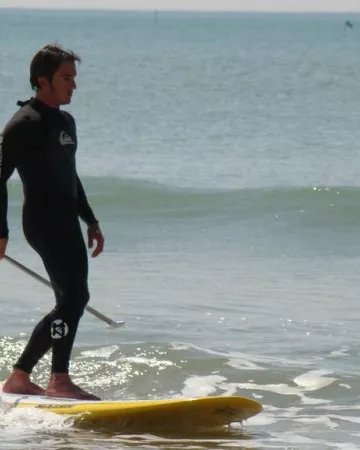 Base nautique de Saint Jean de Monts