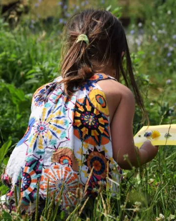 FERME PÉDAGOGIQUE DE SERGONNE