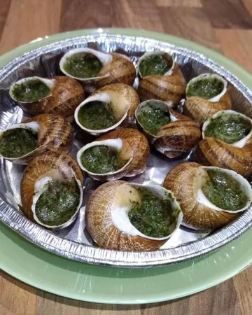 L'escargot des vallons