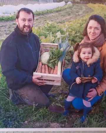 © La Ferme du Vallon 