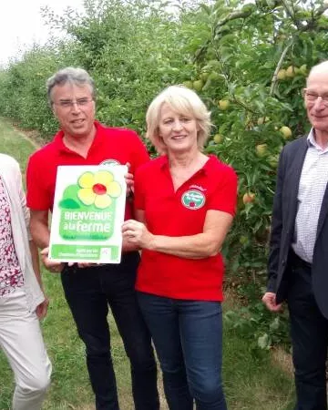 bienvenue à la ferme 