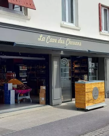 copyright : cave chouans