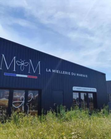 miellerie du marais