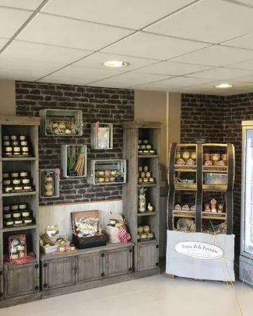 Ferme de la pierrière