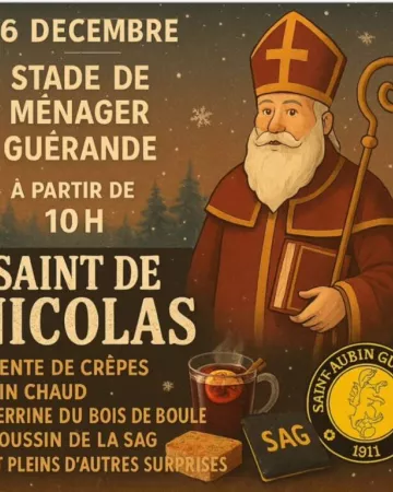 Saint-Aubin Guérande