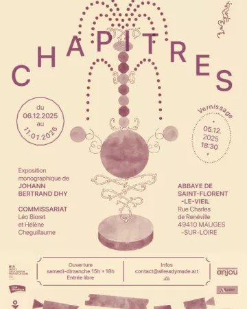 © Service culture Mauges-sur-Loire