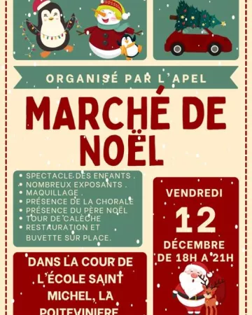 © APEL Ecole St Michel