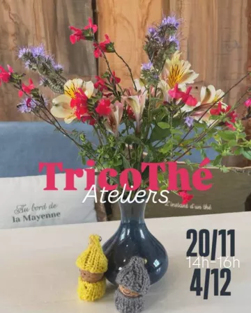 ©L'instant d'un thé