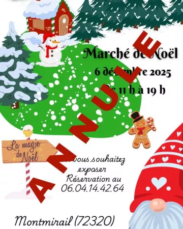 ©Commune de Montmirail 72320