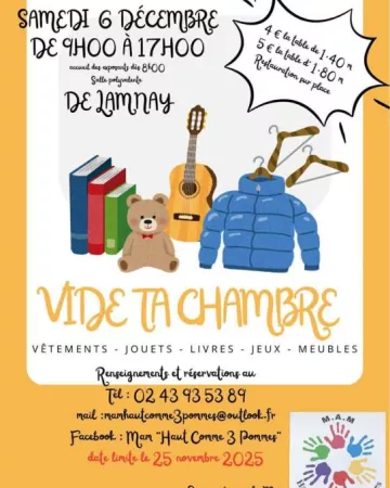 ©MAM Haut comme 3 pommes