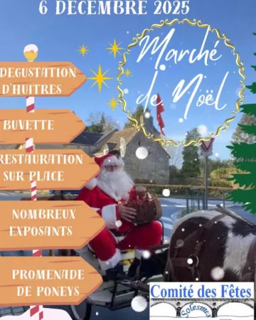 Comité des Fêtes de Solesmes