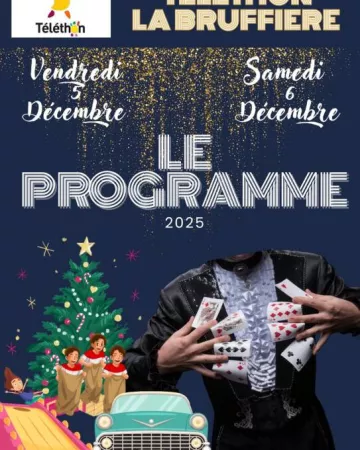 telethon la bruffiere