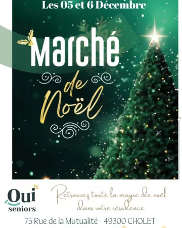 Résidence Oui Seniors