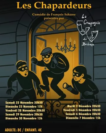 La Compagnie du Brame