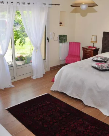 © Chambres d'hôtes La Grande Malardière