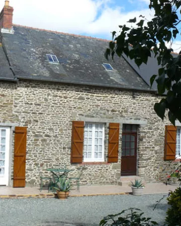 Gîte les Trottières