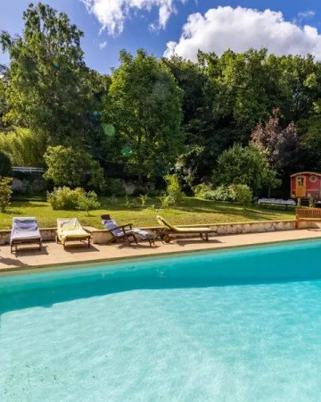 Elise DERSOIR Gîtes de France Anjou