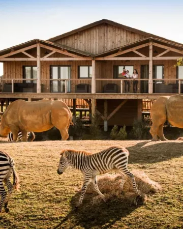 ZOO LA BOISSIERE DU DORE