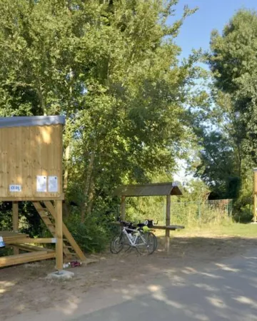 © Flower Camping Ile d'Offard