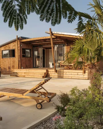 BIOPARC HEBERGEMENT - Pierre Chabot