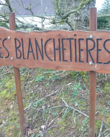 © Les Blanchetières