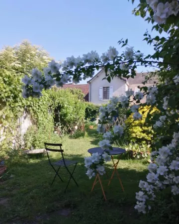 @Clos sur Loir Cottage 2020