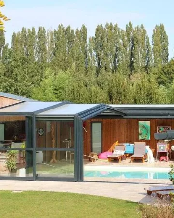 sol'm villa & lodges