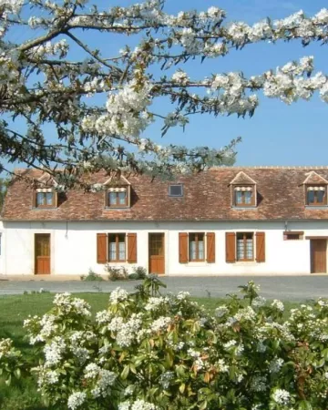 Gîtes de France Sarthe