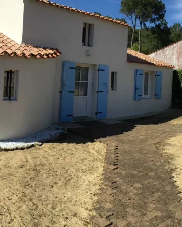 meublé Mme Royer - La Tranche sur Mer