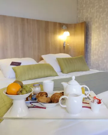 Hôtel Mercure Angers Centre de Congrès